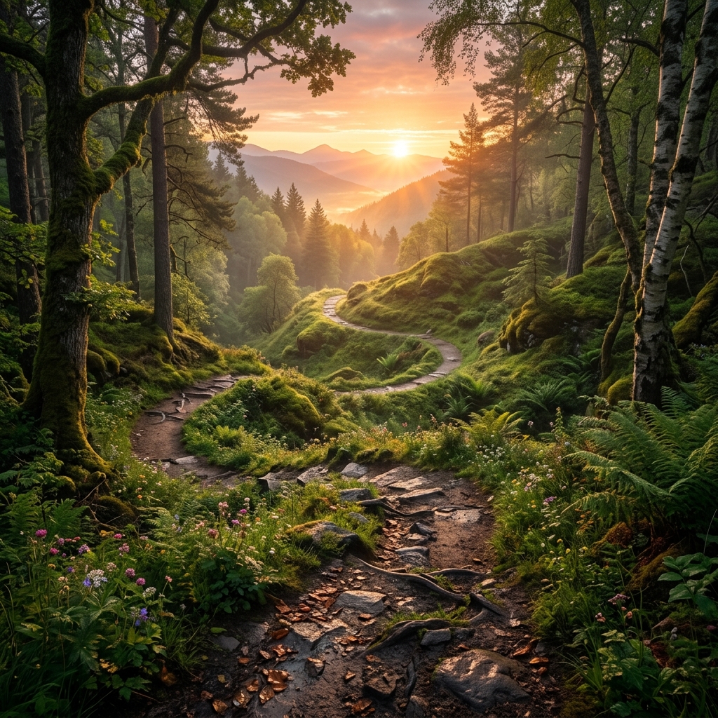 Healing Is Not Linear: Understanding the Ups and Downs